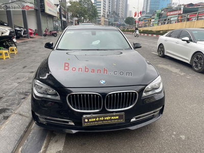 Xe BMW 7 Series 730Li 2013