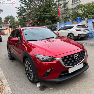 Xe Mazda CX3 Deluxe 1.5 AT 2023