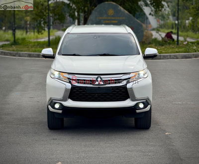 Xe Mitsubishi Pajero Sport 3.0G 4x2 AT 2017