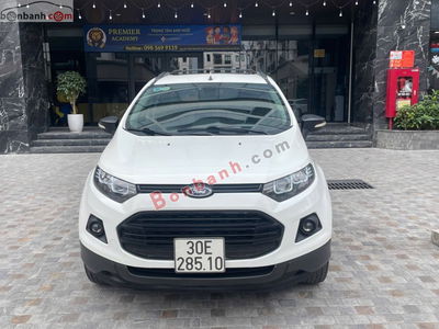 Xe Ford EcoSport Titanium 1.5L AT 2017