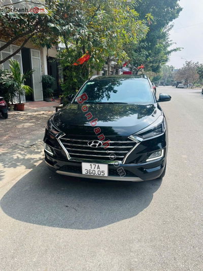 Xe Hyundai Tucson 1.6 AT Turbo Đặc biệt 2021