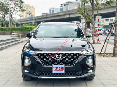 Xe Hyundai SantaFe Premium 2.2L HTRAC 2019
