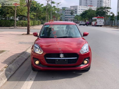 Xe Suzuki Swift GLX 1.2 AT 2021