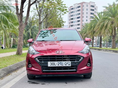 Xe Hyundai i10 1.2 AT 2021