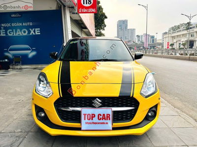 Xe Suzuki Swift GLX 1.2 AT 2021
