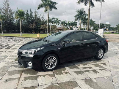 Toyota Corolla Altis 2015 Số sàn
