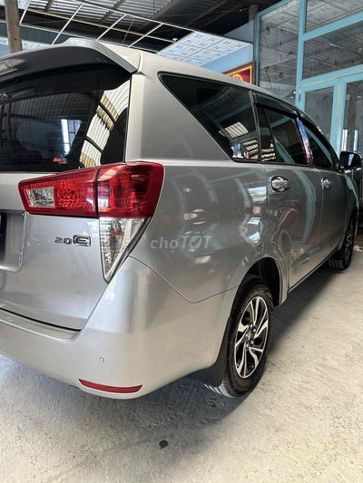 Toyota Innova 2023 2.0E MT - 170000 km