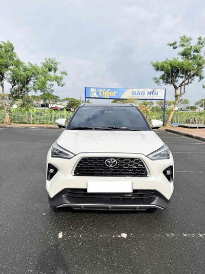 Toyota Yaris Cross 2024 - 5600 km Siêu Lướt
