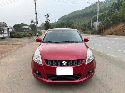 Suzuki Swift 2017 1.4 AT Đỏ