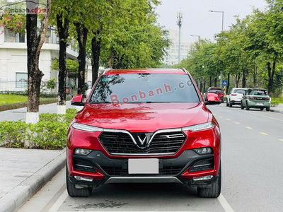 Xe VinFast Lux SA 2.0 Premium 2.0 AT 2021