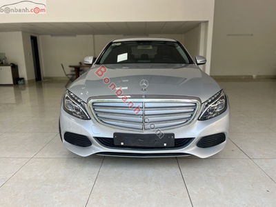 Xe Mercedes Benz C class C250 Exclusive 2015