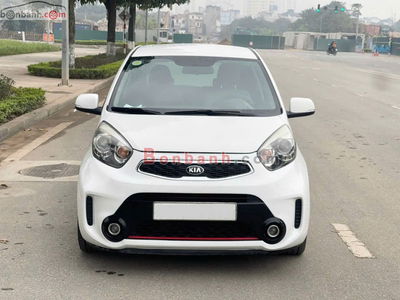 Xe Kia Morning Si AT 2018