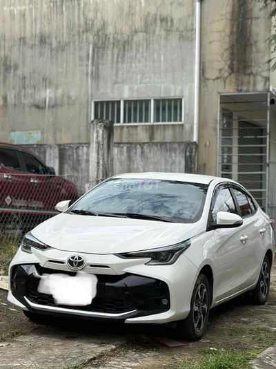 Toyota Vios 2023 1.5E MT