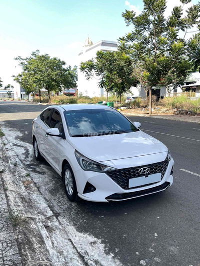 Accen 2023AT.xe như mỡi