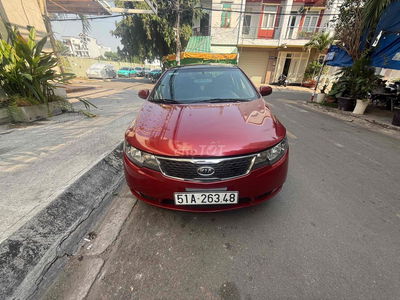 Kia Forte Đỏ 5 chỗ Tự động