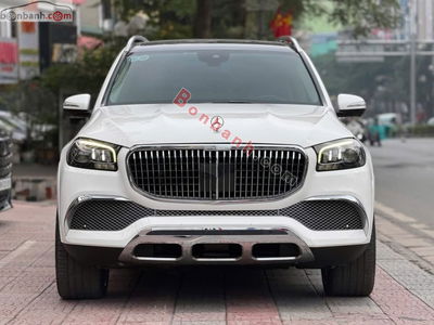 Xe Mercedes Benz GLS 450 4Matic 2021