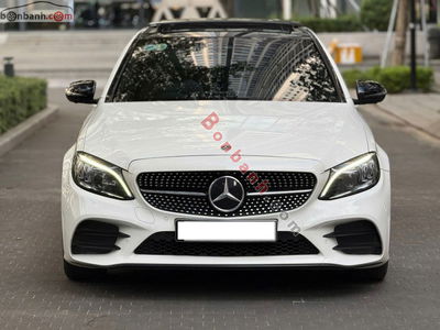 Xe Mercedes Benz C class C300 AMG 2021