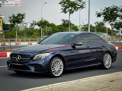 Xe Mercedes Benz C class C300 AMG 2019