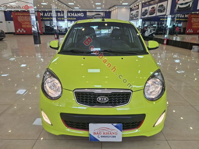 Xe Kia Morning SX 1.1 AT Sport 2012