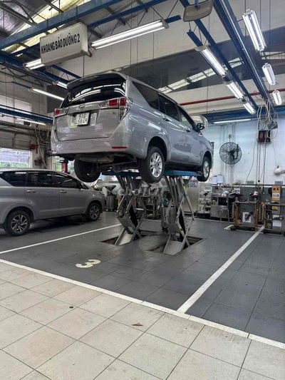 Toyota Innova 2018 - 116000 km