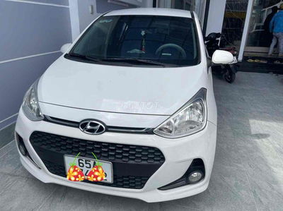 Hyundai Grand i10 2020 Hatchback 1.2 AT - 53000 km