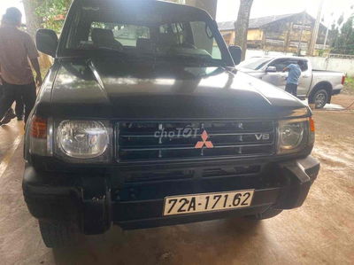 Pajero V33 2004 ô tô con 7 chỗ VIP