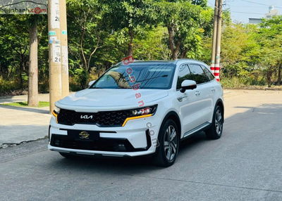 Xe Kia Sorento Signature 2.5 AT AWD 7S 2021