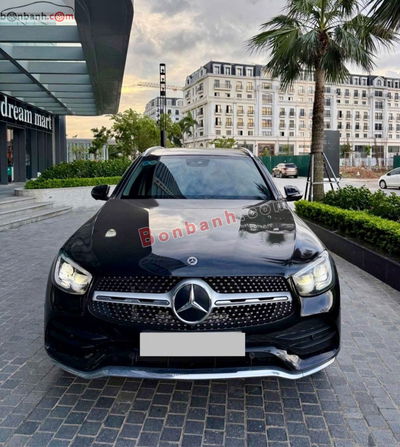 Xe Mercedes Benz GLC 300 4Matic 2021