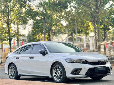 Honda Civic 2022 G Trắng