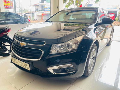Chevrolet Cruze 2017 LT - 65000 km