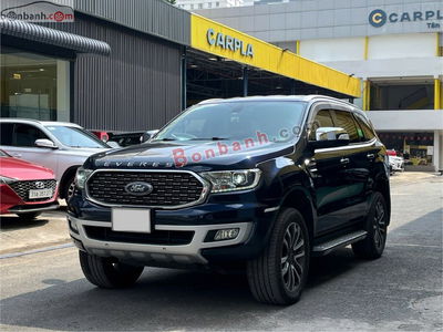 Xe Ford Everest Titanium 2.0L 4x2 AT 2021