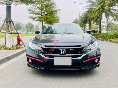 Xe Honda Civic RS 1.5 AT 2020
