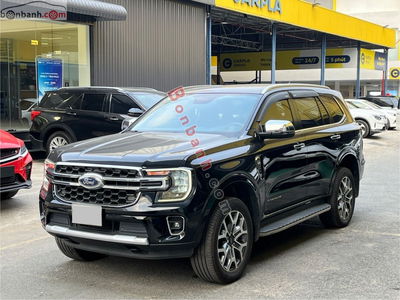 Xe Ford Everest Titanium 2.0L 4x2 AT 2022