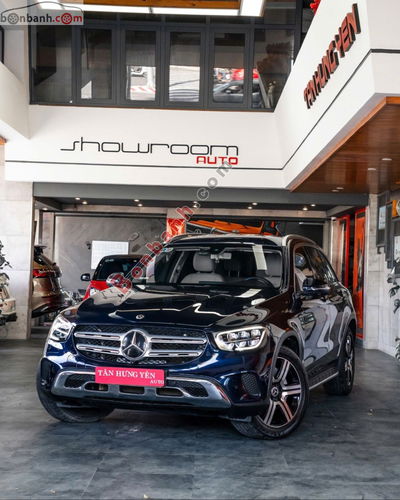 Xe Mercedes Benz GLC 200 4Matic 2020