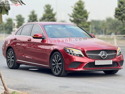 Xe Mercedes Benz C class C200 2019