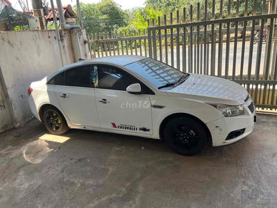 Chevrolet Cruze số sàn