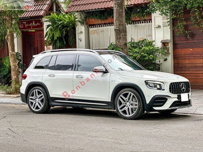 Xe Mercedes Benz GLB 35 4Matic 2021