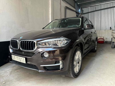 BMW X5 F15 2016 Nâu 5 chỗ