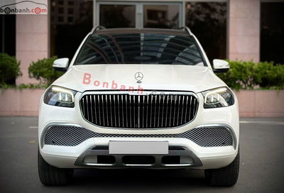 Xe Mercedes Benz GLS 450 4Matic 2021