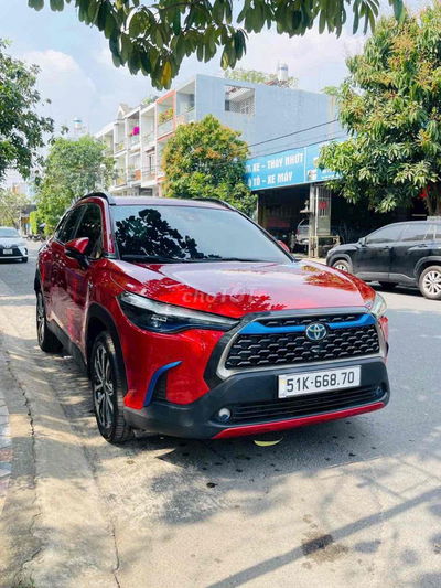 Toyota Corolla Cross 2023 1.8HV - 62000 km