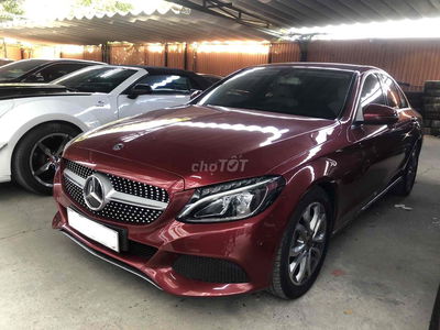 Mercedes-Benz C200 2018 Đỏ 70000 km