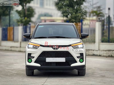 Xe Toyota Raize G 1.0 CVT 2025