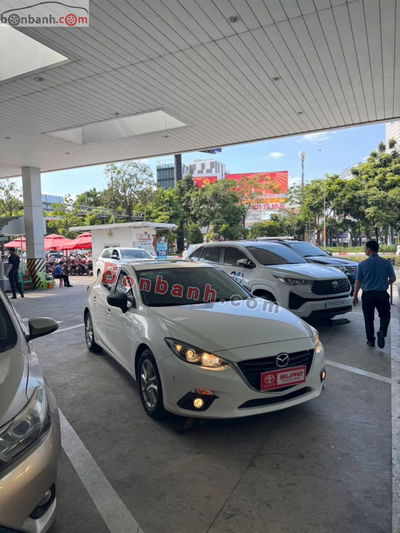 Xe Mazda 3 1.5 AT 2016