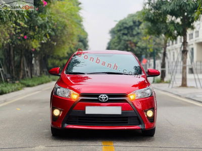 Xe Toyota Yaris 1.3E 2016