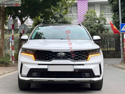 Xe Kia Sorento Premium 2.2 AT AWD 2022