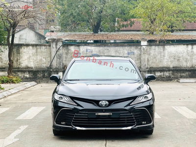 Xe Toyota Camry 2.5Q 2022