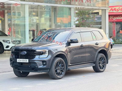 Xe Ford Everest Sport 2.0L 4x2 AT 2024