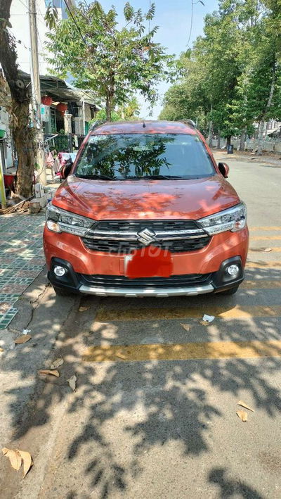 Suzuki XL7 2021 42000 km Cam