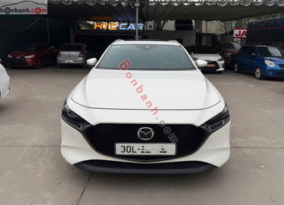 Xe Mazda 3 1.5L Sport Premium 2020