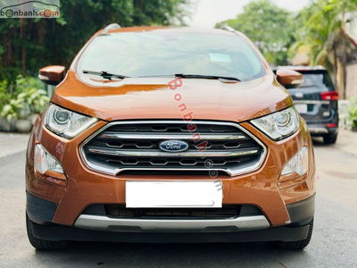 Xe Ford EcoSport Titanium 1.5 AT 2020